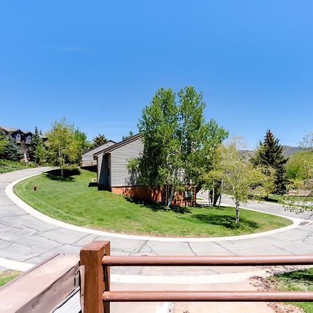 Circle J Club At Jeremy Ranch Aparthotel Park City Phòng bức ảnh