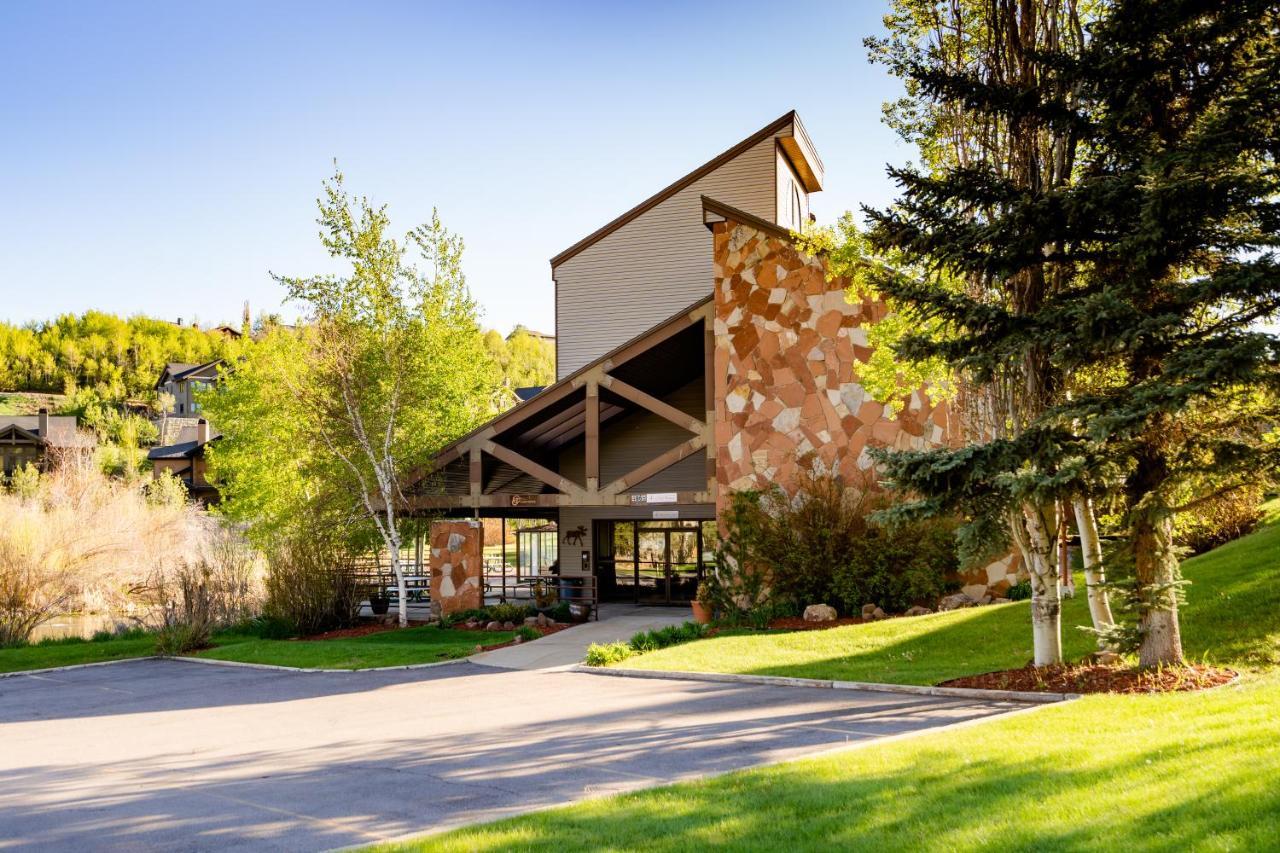 Circle J Club At Jeremy Ranch Aparthotel Park City Ngoại thất bức ảnh
