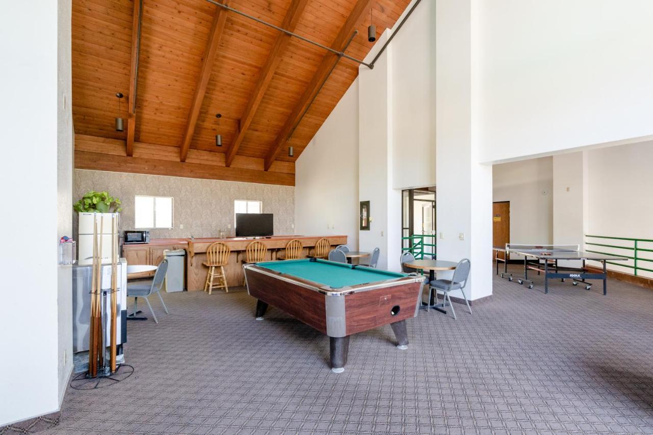 Circle J Club At Jeremy Ranch Aparthotel Park City Ngoại thất bức ảnh
