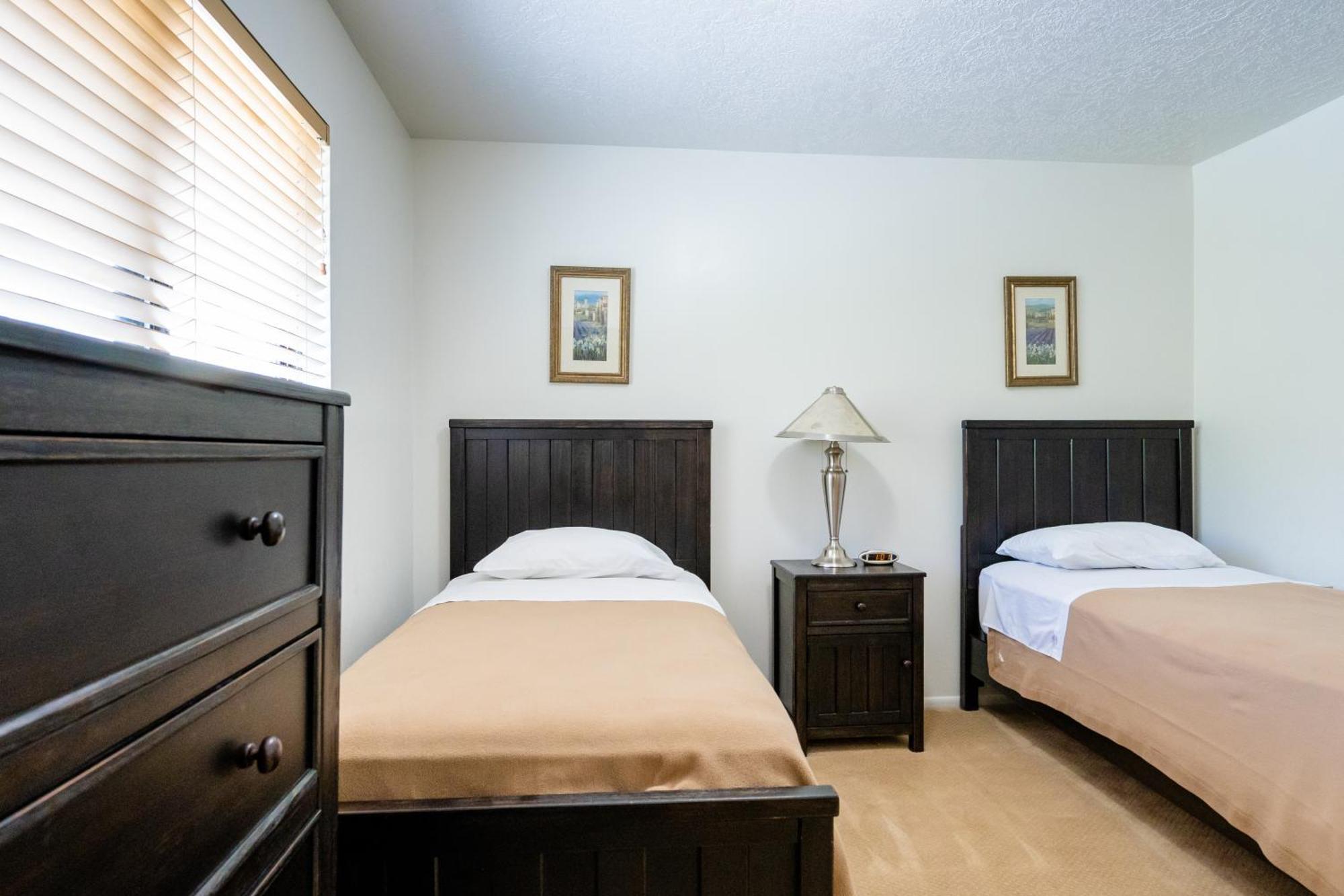 Circle J Club At Jeremy Ranch Aparthotel Park City Phòng bức ảnh